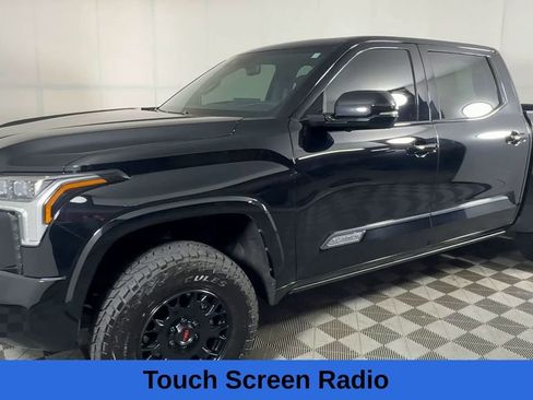 Used 2025 Toyota Tundra Platinum image 10