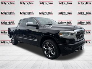 Used 2019 RAM 1500 Limited w/ Advanced Safety Group AWD/4WD video 1