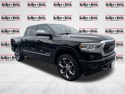 Used 2019 RAM 1500 Limited w/ Advanced Safety Group