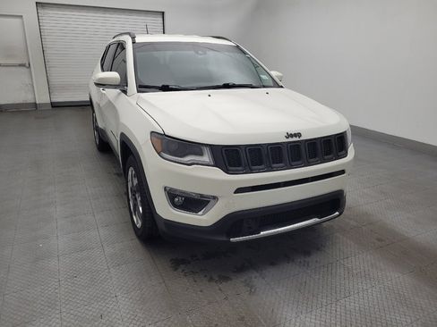Used 2018 Jeep Compass Limited w/ Navigation Group image 14