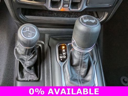 New 2026 Jeep Wrangler Sport S image 19