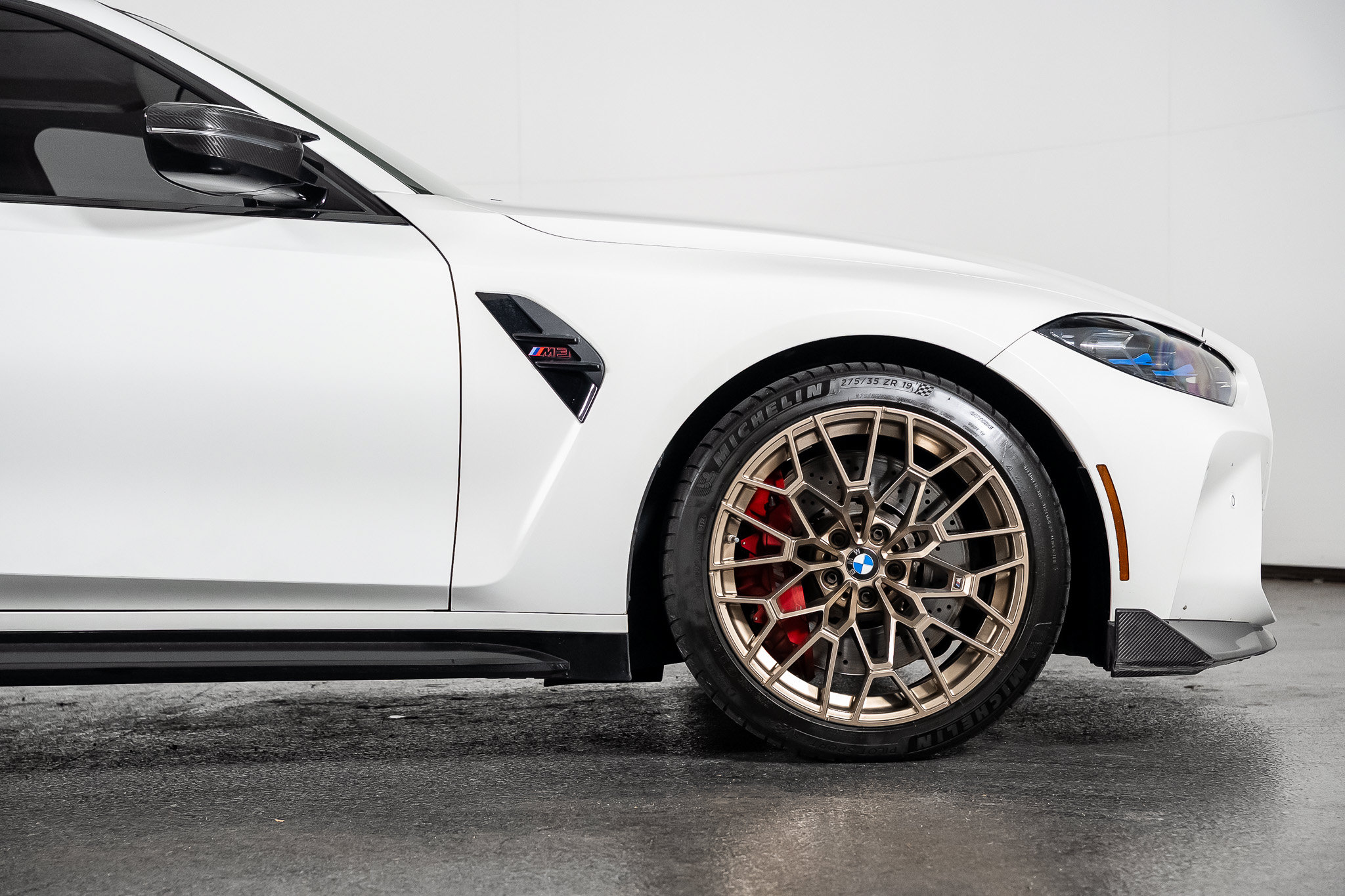 Used 2024 BMW M3 CS AWD/4WD image 36