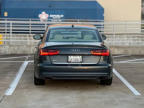 Used 2016 Audi A6 2.0T Premium Plus w/ Premium Plus Package FWD image 7