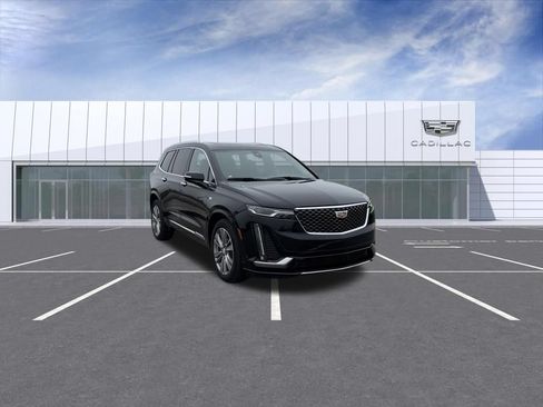 Certified 2024 Cadillac XT6 Premium Luxury w/ LPO, Floor Liner Package AWD/4WD image 1