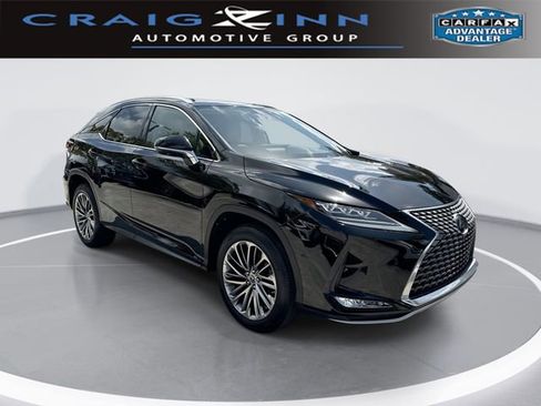 Used 2020 Lexus RX 350 FWD w/ Luxury Package image 1
