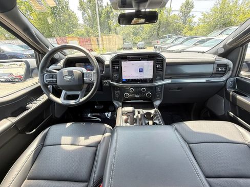 Used 2025 Ford F150 Lariat w/ Bed Utility Package AWD/4WD image 25