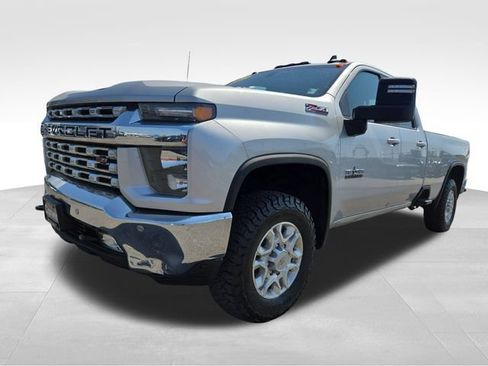 Used 2022 Chevrolet Silverado 2500 LT w/ Texas Edition AWD/4WD image 5