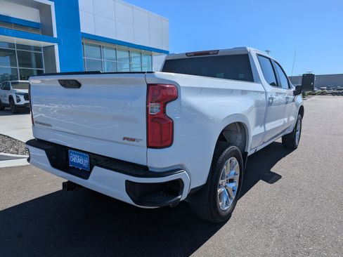 Used 2024 Chevrolet Silverado 1500 RST AWD/4WD image 36