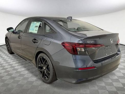 New 2026 Honda Civic Sport image 7