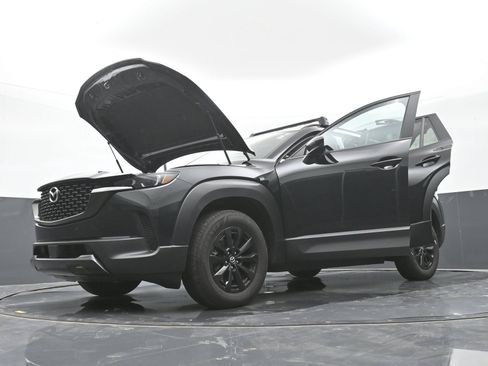 Used 2026 MAZDA CX-50 AWD 2.5 Hybrid w/ Cargo Package image 49