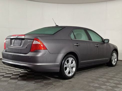 Used 2012 Ford Fusion SE image 8