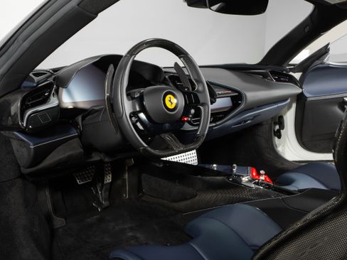 Certified 2022 Ferrari SF90 Stradale AWD/4WD image 13