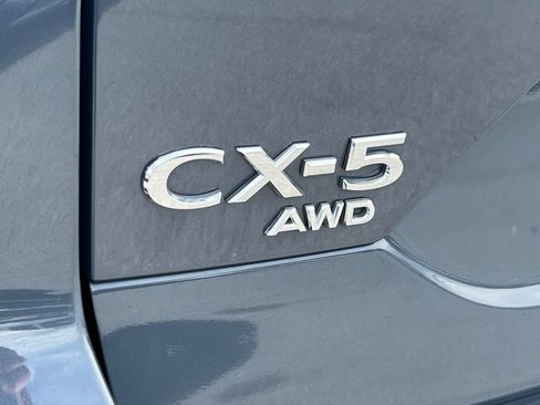 Used 2024 MAZDA CX-5 Carbon Edition AWD/4WD image 15