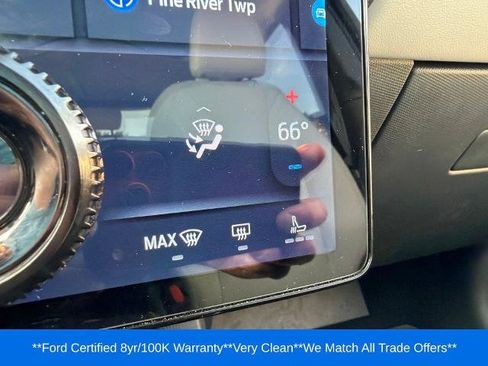 Certified 2021 Ford Mustang Mach-E Premium AWD/4WD image 23