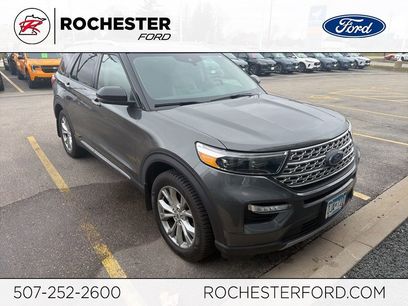 Used 2020 Ford Explorer Limited