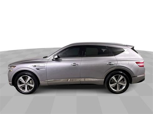 Used 2021 Genesis GV80 3.5T Advanced w/ Advanced Package 06 image 5