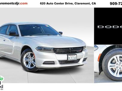 Certified 2023 Dodge Charger SXT