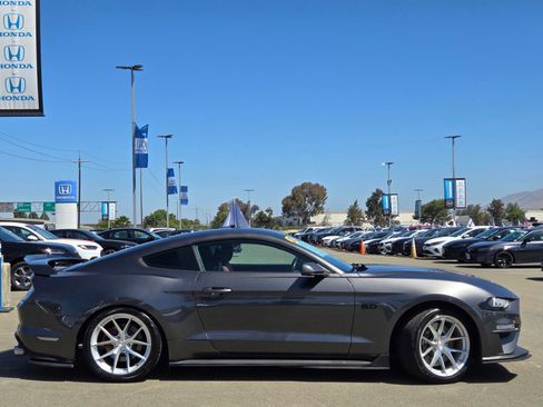 Used 2020 Ford Mustang GT w/ GT Performance Package RWD image 8