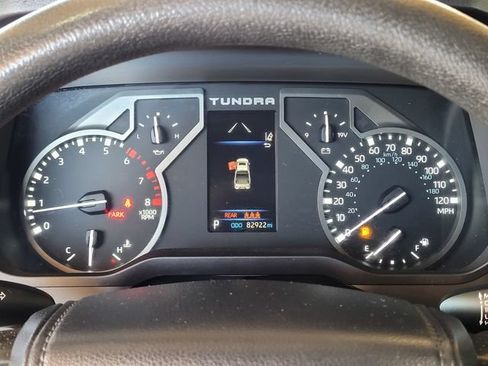 Used 2023 Toyota Tundra SR5 w/ SR5 Convenience Package RWD image 27