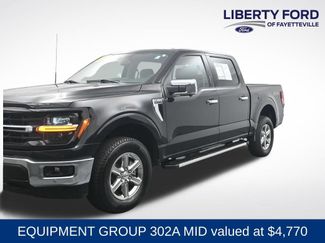 Used 2024 Ford F150 XLT w/ Equipment Group 302A MID AWD/4WD 360° Tour