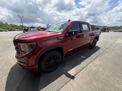 Used 2022 GMC Sierra 1500 Elevation w/ Elevation Premium Package image 3