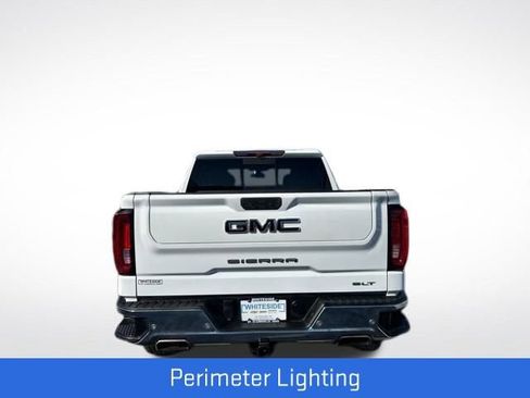 Used 2020 GMC Sierra 1500 SLT w/ SLT Premium Plus Package image 15