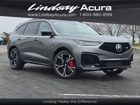 New 2026 Acura MDX Type S image 1