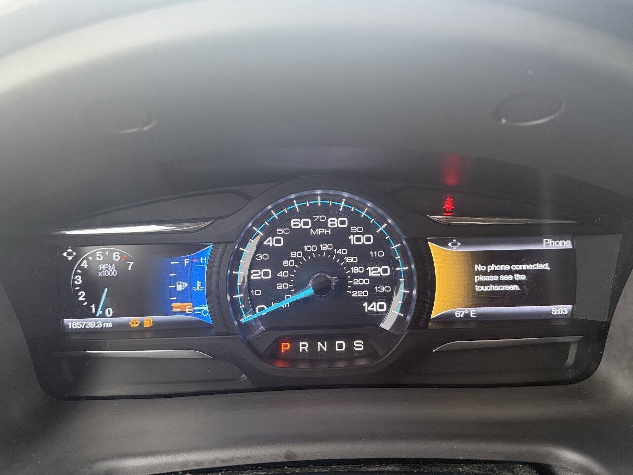 Used 2015 Ford Flex SEL w/ Equipment Group 202A FWD image 17