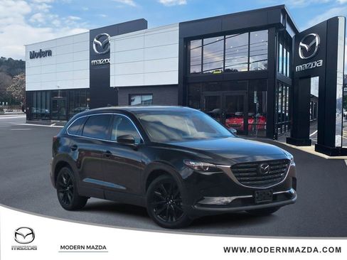 Used 2023 MAZDA CX-9 Touring Plus AWD/4WD image 1
