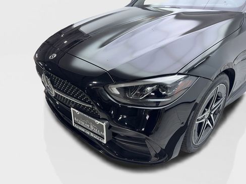 Used 2024 Mercedes-Benz C 300 C 300 w/ AMG Line w/ Night Package image 3