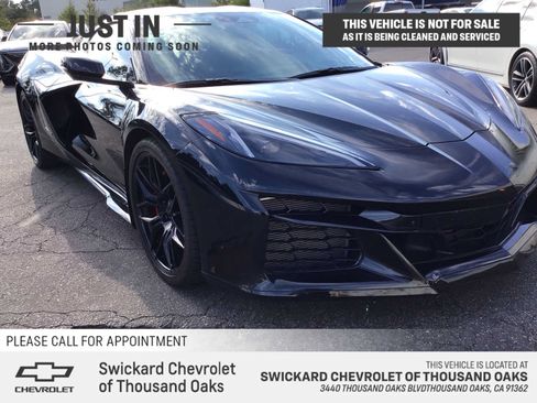 Used 2024 Chevrolet Corvette Z06 w/ Battery Protection Package RWD image 1