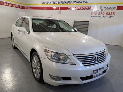 Used 2011 Lexus LS 460 AWD w/ Comfort Pkg