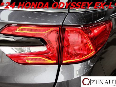 Used 2024 Honda Odyssey EX-L image 51
