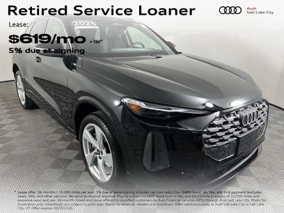 Certified 2025 Audi Q5 Premium Plus w/ Premium Plus