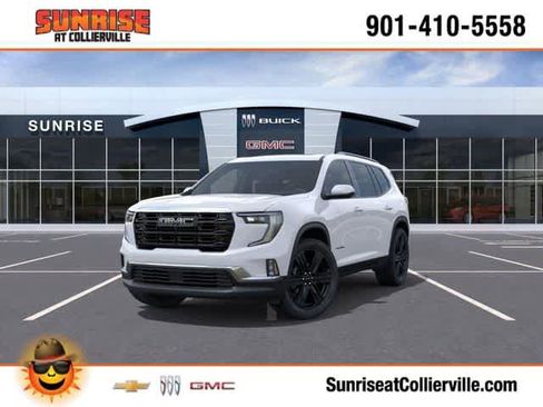 New 2026 GMC Acadia Elevation image 1
