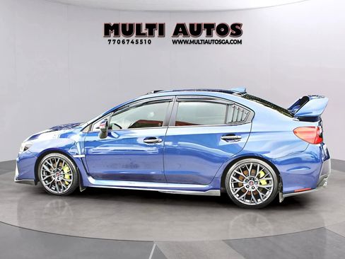 Used 2019 Subaru WRX STI Limited image 6
