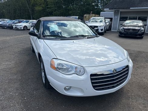 Used 2006 Chrysler Sebring Touring image 4