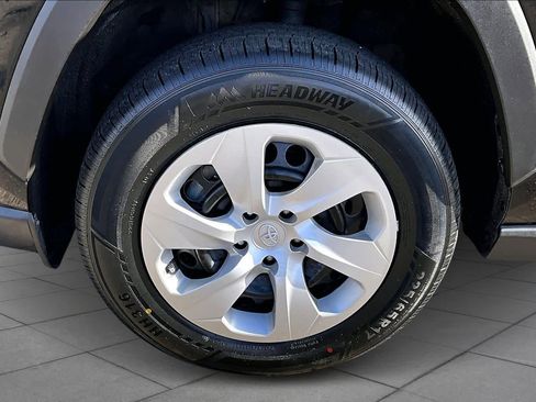 Certified 2024 Toyota RAV4 LE image 10