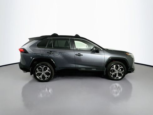 Used 2025 Toyota RAV4 XSE w/ Weather Package AWD/4WD image 8