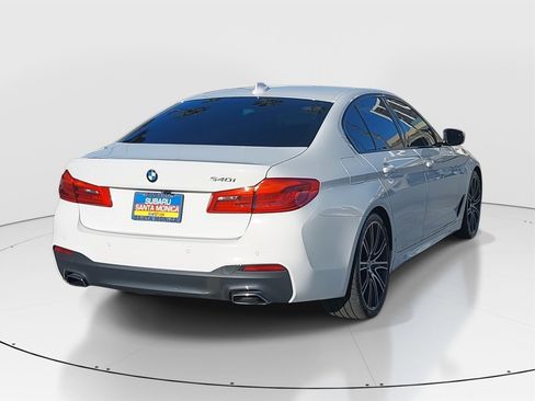 Used 2019 BMW 540i 540i w/ M Sport Package image 7