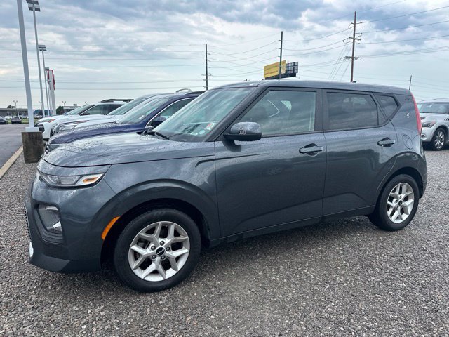 Used 2022 Kia Soul LX w/ Technology Package FWD image 31