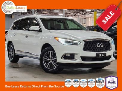 Used 2020 INFINITI QX60 Pure