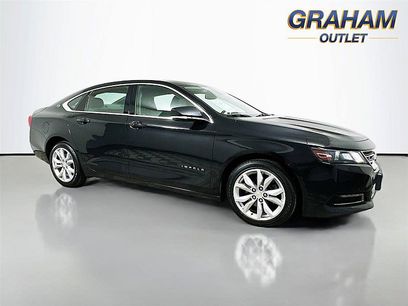 Used 2018 Chevrolet Impala LT