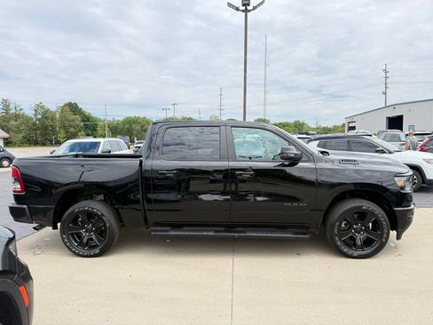 Used 2023 RAM 1500 Big Horn AWD/4WD image 8