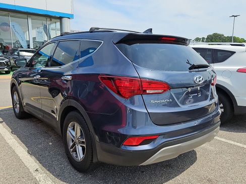 Used 2018 Hyundai Santa Fe Sport AWD/4WD image 4