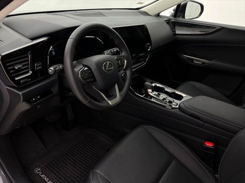 Certified 2024 Lexus NX 350h AWD w/ Cold Area Package image 12