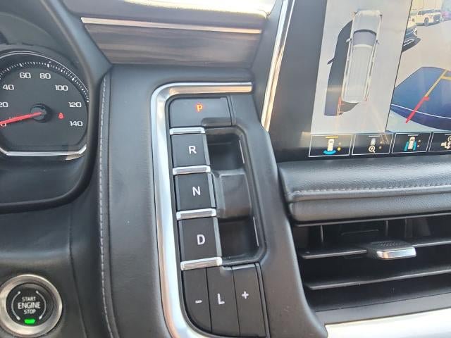 Used 2021 Chevrolet Tahoe LT w/ LT Signature Package RWD image 15
