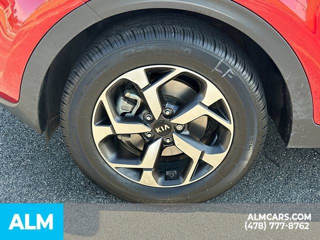 Used 2022 Kia Sportage LX AWD/4WD image 12