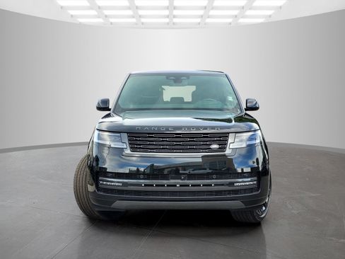 New 2026 Land Rover Range Rover Long Wheelbase Autobiography AWD/4WD image 2