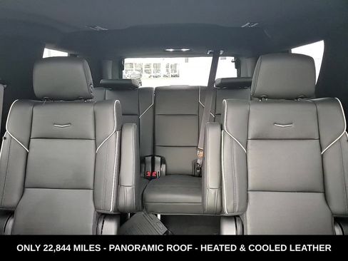 Used 2021 Cadillac Escalade Sport image 23